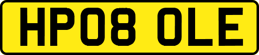 HP08OLE