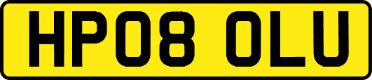 HP08OLU