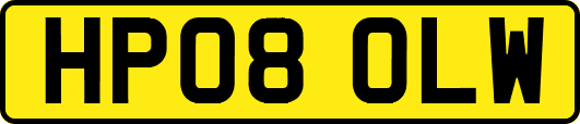 HP08OLW