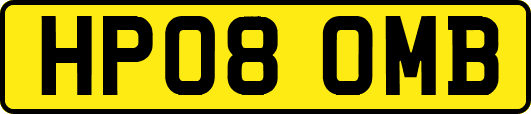 HP08OMB