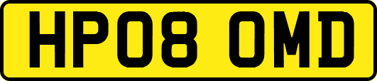 HP08OMD