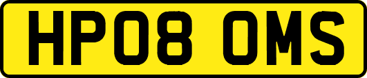 HP08OMS