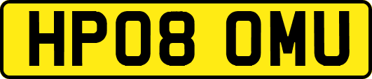 HP08OMU