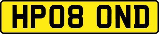 HP08OND