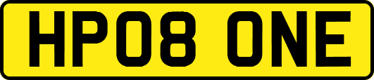 HP08ONE