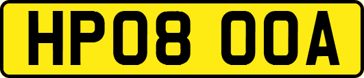 HP08OOA