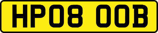 HP08OOB