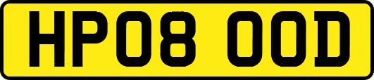 HP08OOD