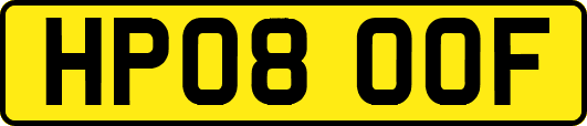 HP08OOF