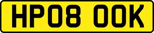 HP08OOK