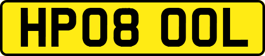 HP08OOL