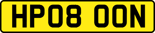 HP08OON
