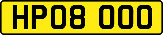 HP08OOO