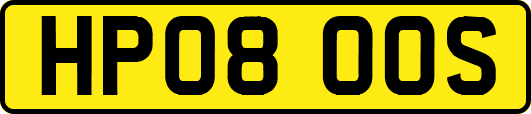 HP08OOS