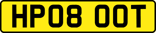 HP08OOT