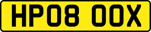 HP08OOX