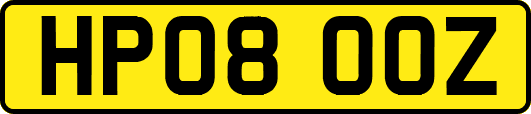 HP08OOZ