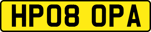 HP08OPA