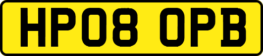 HP08OPB