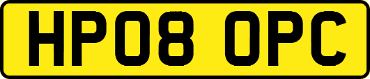 HP08OPC