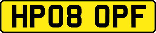 HP08OPF