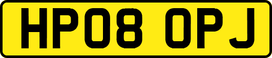 HP08OPJ