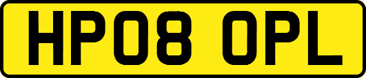 HP08OPL