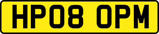 HP08OPM