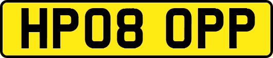 HP08OPP