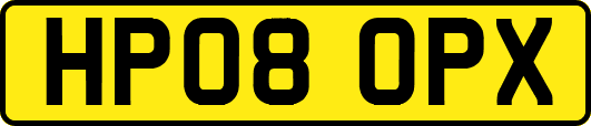 HP08OPX