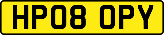HP08OPY