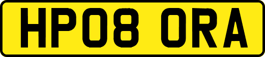 HP08ORA