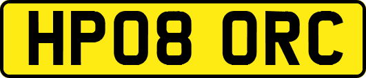 HP08ORC