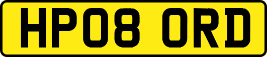 HP08ORD