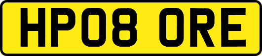HP08ORE