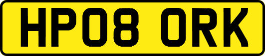 HP08ORK