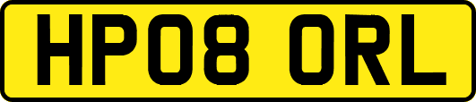 HP08ORL