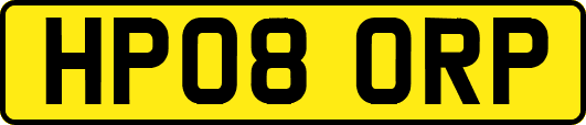 HP08ORP