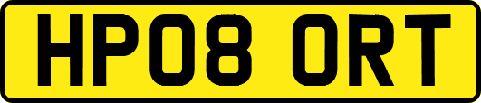 HP08ORT