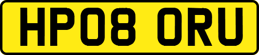 HP08ORU