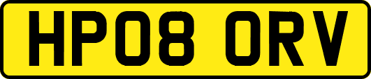 HP08ORV