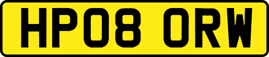 HP08ORW