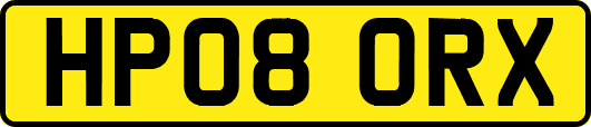 HP08ORX