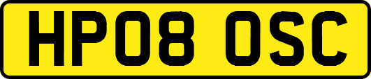 HP08OSC