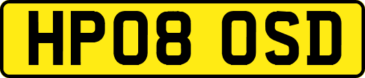 HP08OSD