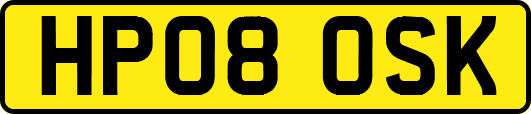 HP08OSK