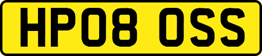 HP08OSS