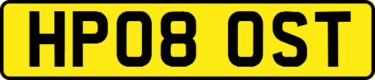 HP08OST