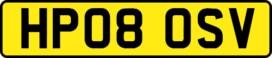 HP08OSV