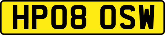 HP08OSW